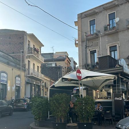Central Station House Катания Экстерьер фото